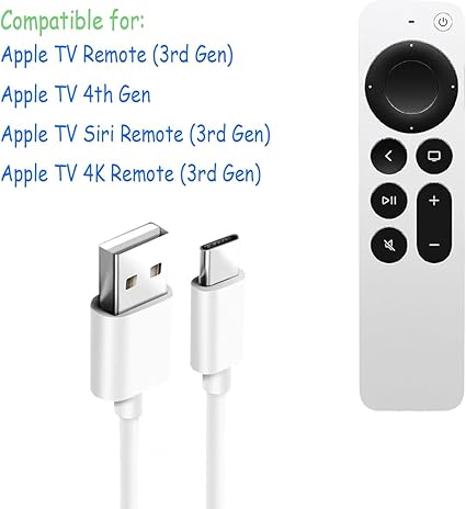 Cabo Carplay de carro de 1,6 m para iPhone 17 15 16 Pro Max, USB A para USB C para cabo Carplay USB C, carregador de carro para iPhone 17 Air, iPad Pro, iPad Air 5ª geração, cabo carregador