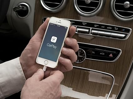 Cabo Carplay de carro de 1,6 m para iPhone 17 15 16 Pro Max, USB A para USB C para cabo Carplay USB C, carregador de carro para iPhone 17 Air, iPad Pro, iPad Air 5ª geração, cabo carregador